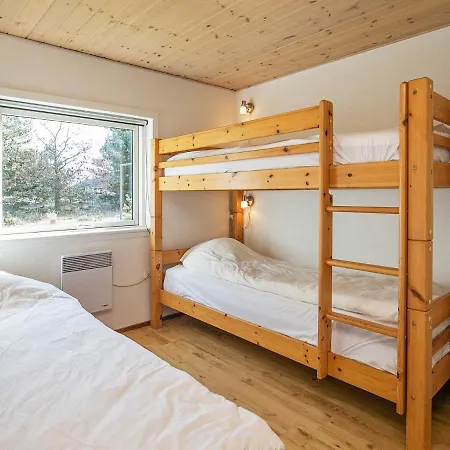 Holiday Ved Heksebjerg Iv Dom wakacyjny *