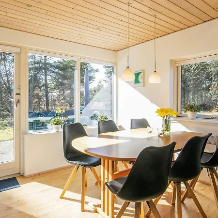 Dom wakacyjny Holiday Ved Heksebjerg Iv