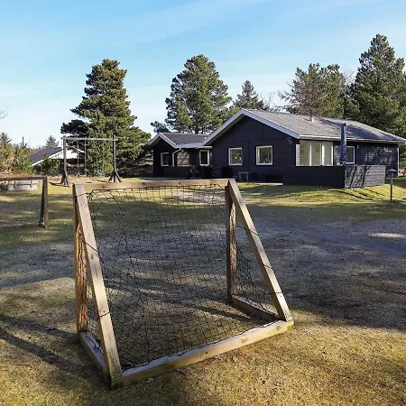 Dom wakacyjny Holiday Ved Heksebjerg Iv