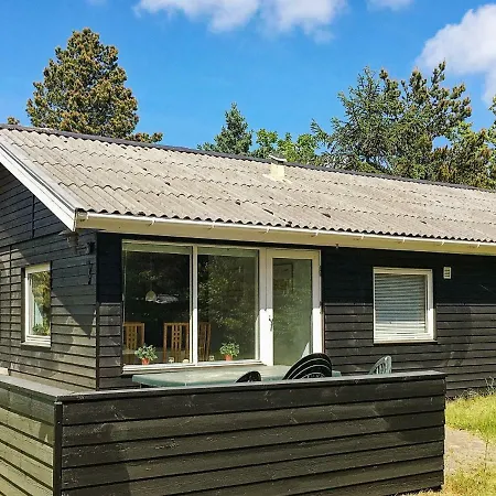 Dom wakacyjny Holiday Ved Heksebjerg Iv *